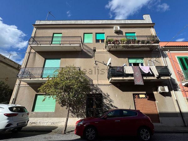 appartamento in vendita a San Filippo del Mela