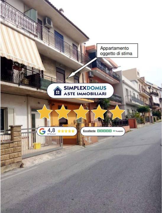 appartamento in vendita a San Filippo del Mela