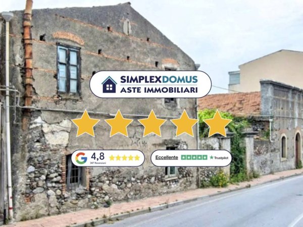 appartamento in vendita a San Filippo del Mela in zona Archi