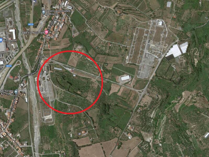 terreno agricolo in vendita a San Filippo del Mela