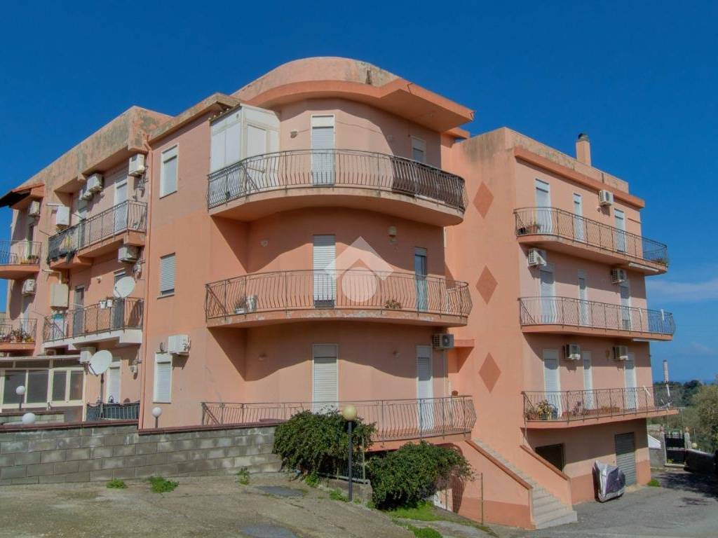 appartamento in vendita a San Filippo del Mela in zona Corriolo