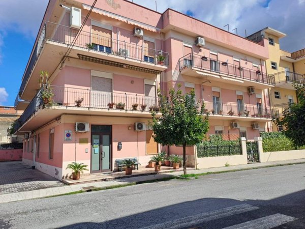 appartamento in vendita a San Filippo del Mela in zona Corriolo