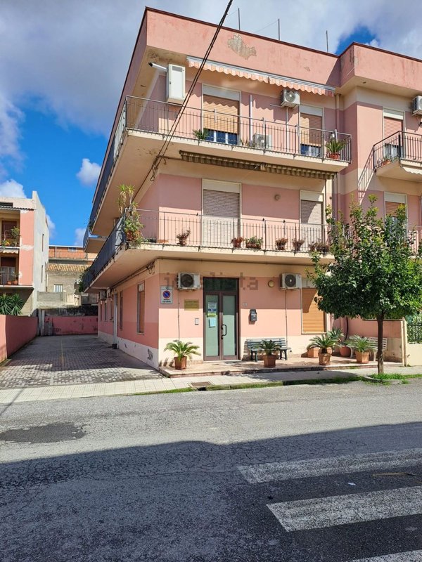 appartamento in vendita a San Filippo del Mela in zona Corriolo