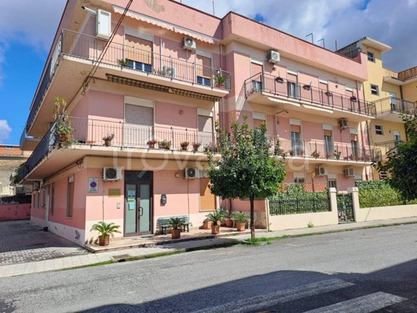 appartamento in vendita a San Filippo del Mela in zona Corriolo