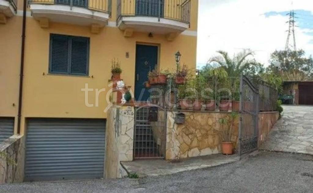 casa indipendente in vendita a San Filippo del Mela in zona Archi