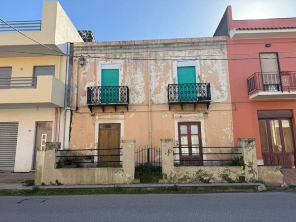 casa indipendente in vendita a San Filippo del Mela