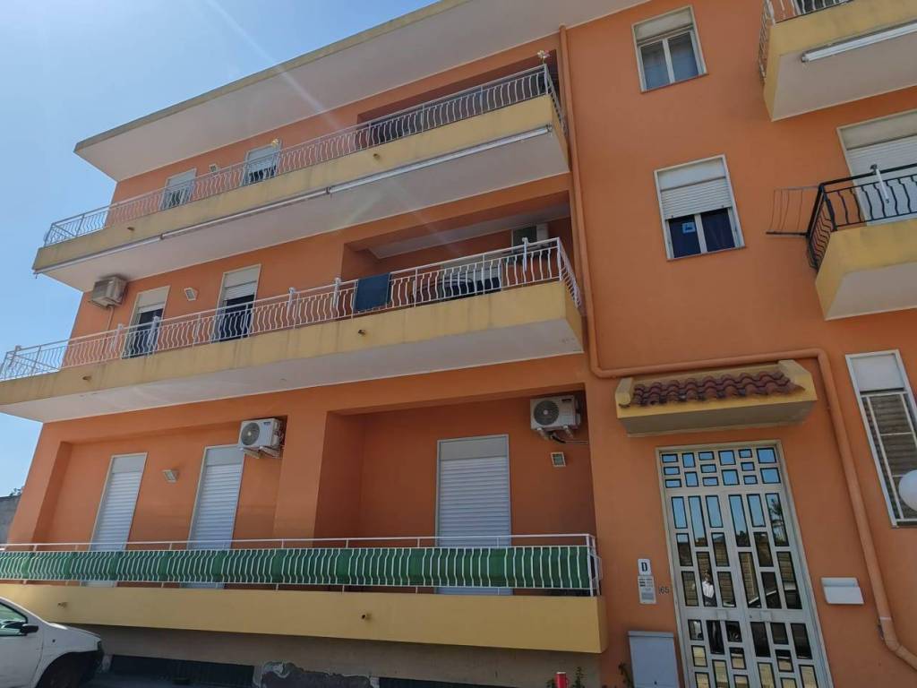 appartamento in vendita a San Filippo del Mela