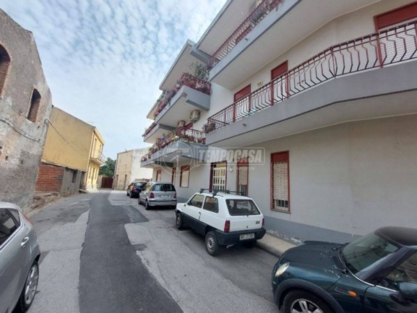 appartamento in vendita a San Filippo del Mela in zona Cattafi