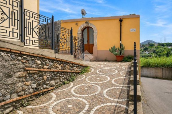 appartamento in vendita a San Filippo del Mela in zona Corriolo