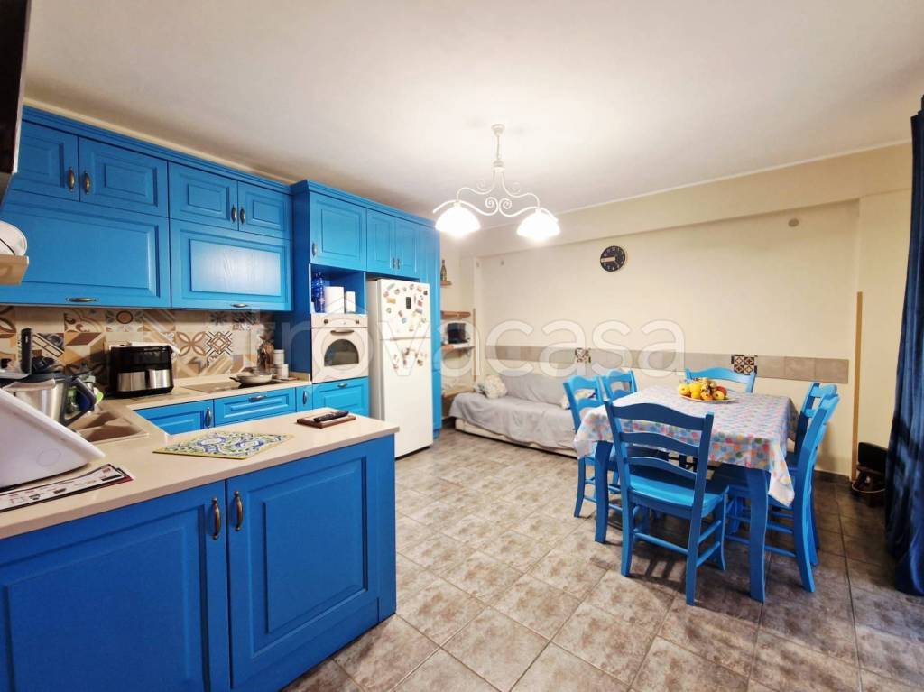 casa indipendente in vendita a San Filippo del Mela in zona Archi