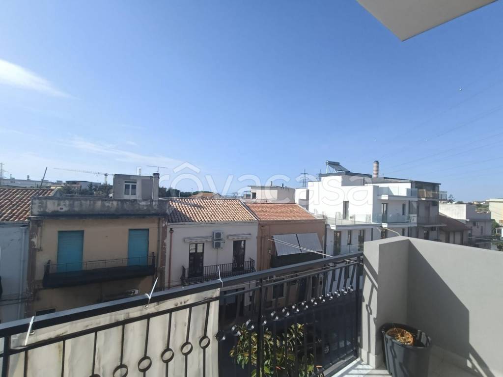 appartamento in vendita a San Filippo del Mela in zona Archi