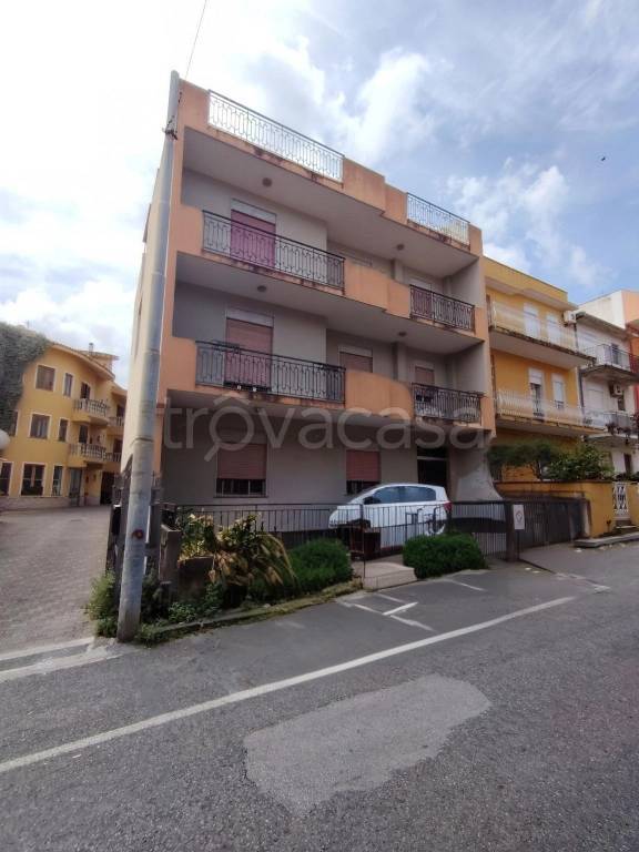 appartamento in vendita a San Filippo del Mela in zona Corriolo