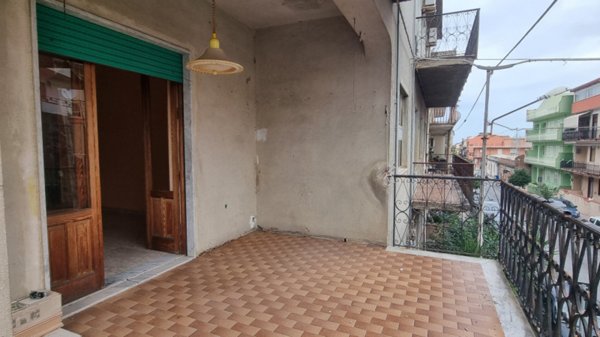appartamento in vendita a San Filippo del Mela in zona Corriolo