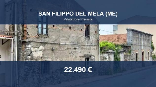 pentavano in vendita a San Filippo del Mela in zona Archi