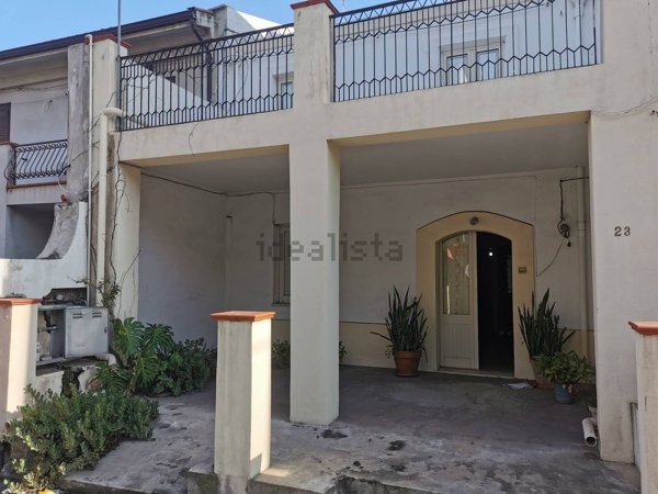 casa indipendente in vendita a San Filippo del Mela in zona Corriolo