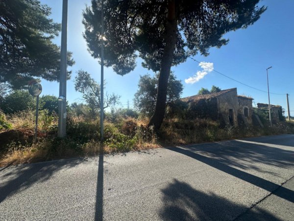 terreno agricolo in vendita a San Filippo del Mela in zona Cattafi