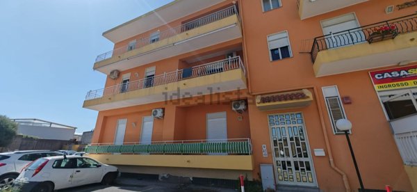 appartamento in vendita a San Filippo del Mela in zona Corriolo