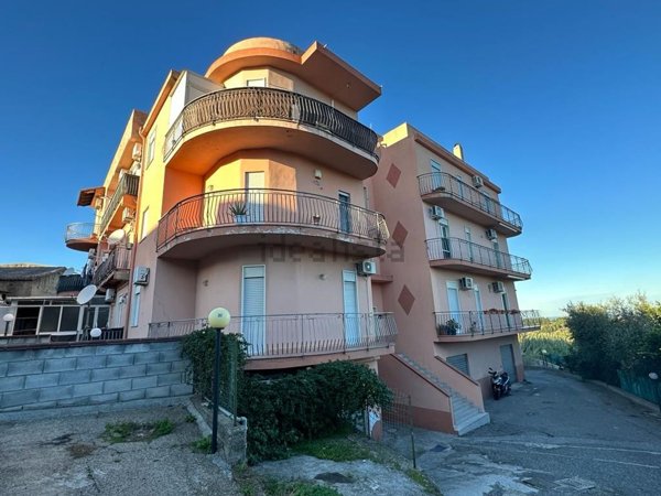 appartamento in vendita a San Filippo del Mela in zona Corriolo