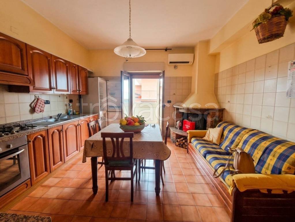 appartamento in vendita a San Filippo del Mela in zona Corriolo