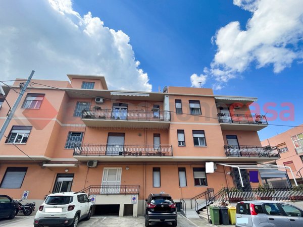 appartamento in vendita a San Filippo del Mela in zona Corriolo