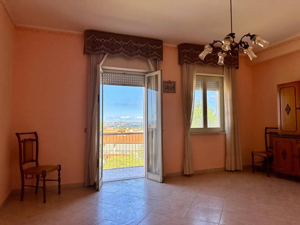 appartamento in vendita a San Filippo del Mela in zona Corriolo