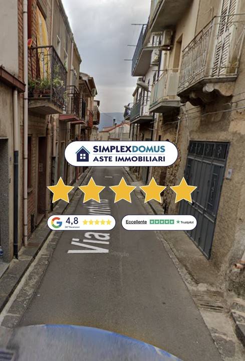 appartamento in vendita a San Fratello