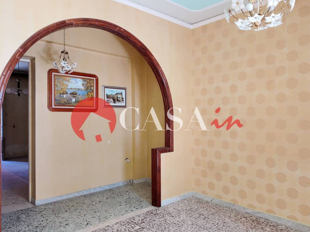 appartamento in vendita a San Fratello