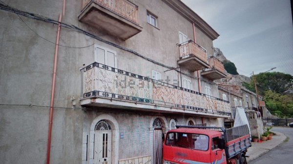 appartamento in vendita a San Fratello