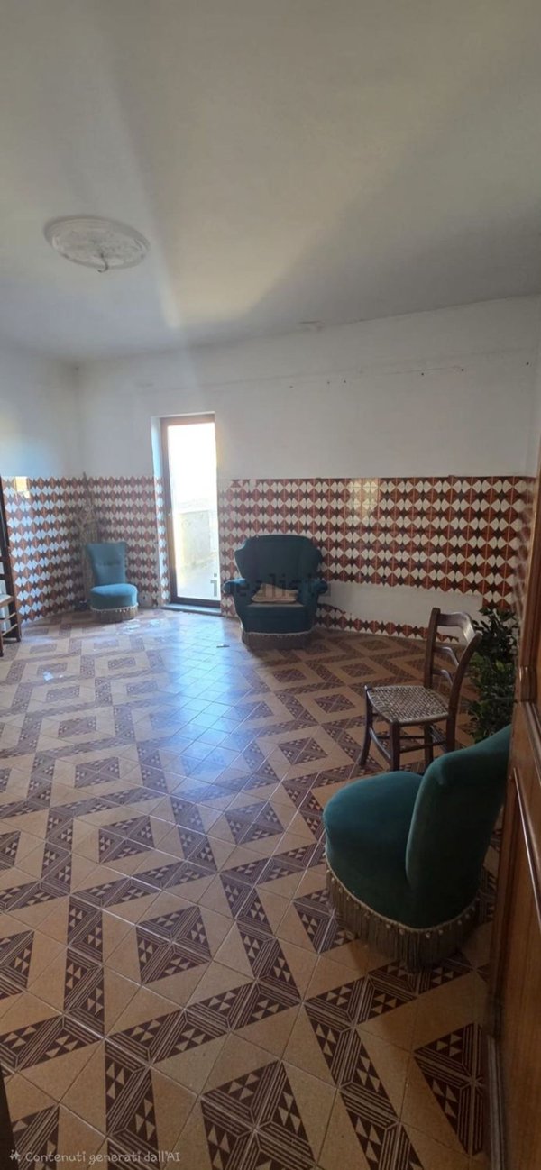 casa indipendente in vendita a San Fratello