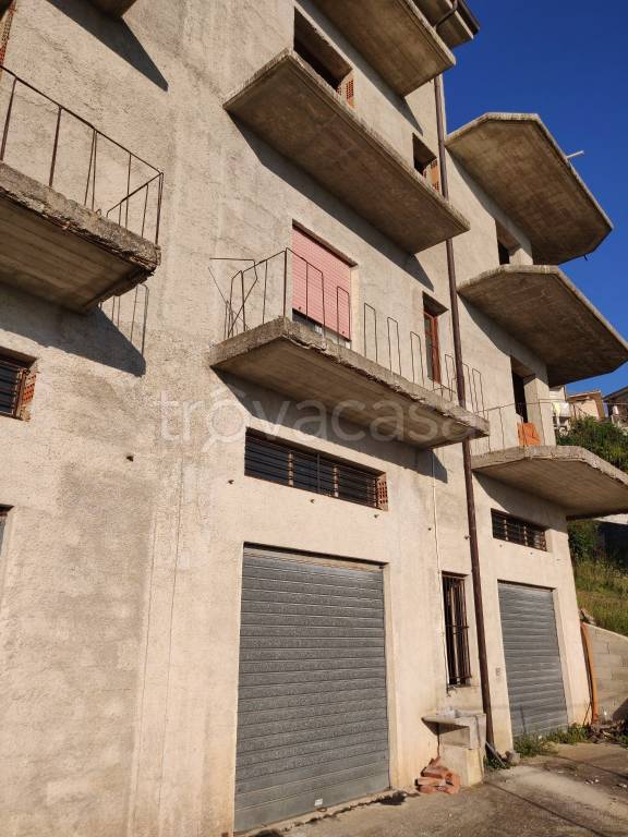 appartamento in vendita a San Marco d'Alunzio
