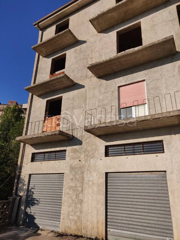 appartamento in vendita a San Marco d'Alunzio