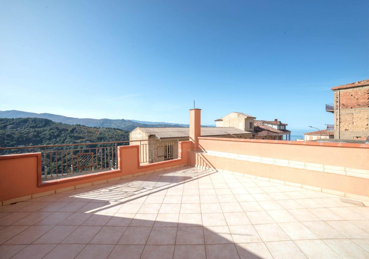 appartamento in vendita a San Marco d'Alunzio