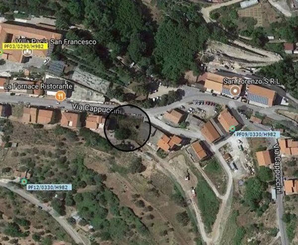 terreno agricolo in vendita a San Marco d'Alunzio