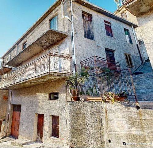 appartamento in vendita a San Marco d'Alunzio