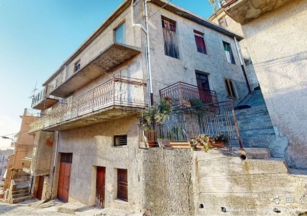 appartamento in vendita a San Marco d'Alunzio