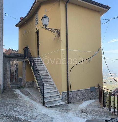 casa indipendente in vendita a San Marco d'Alunzio