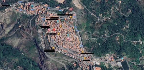 appartamento in vendita a San Marco d'Alunzio