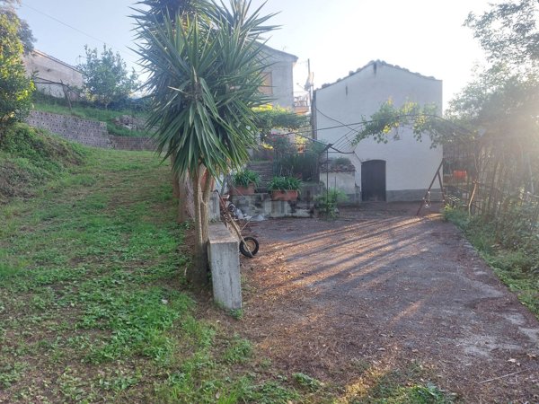 appartamento in vendita a San Marco d'Alunzio