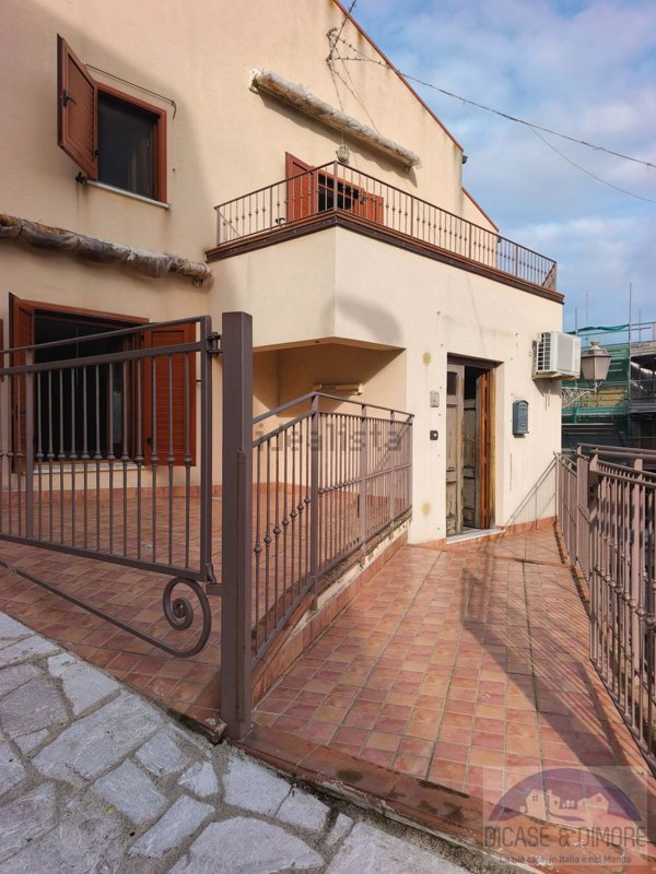 appartamento in vendita a San Marco d'Alunzio