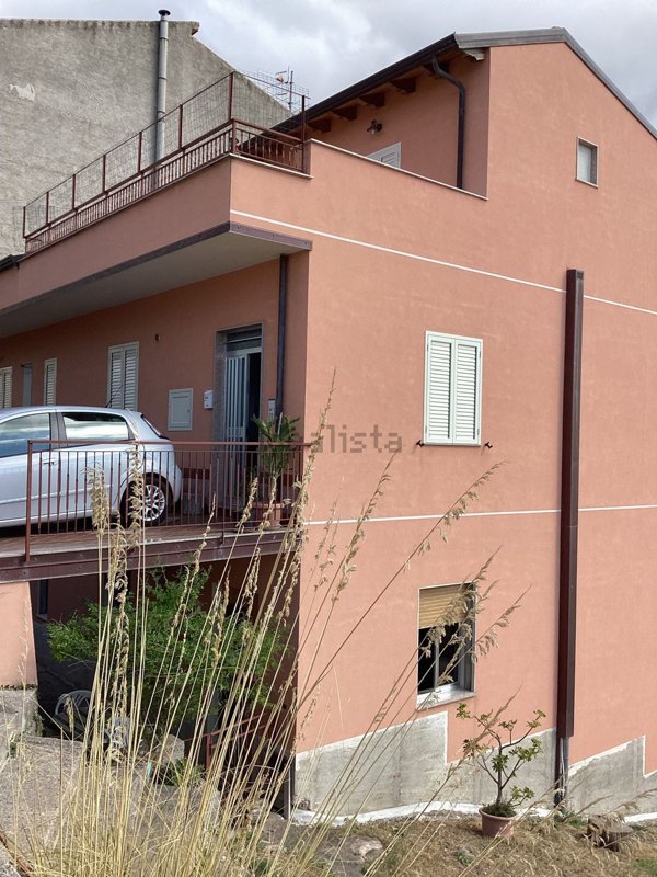 appartamento in vendita a San Marco d'Alunzio