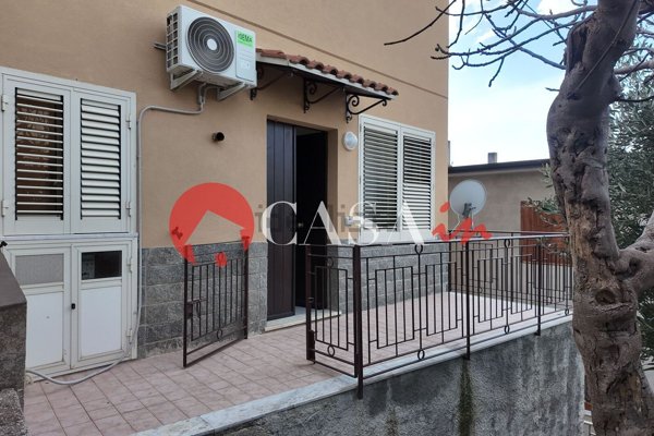 appartamento in vendita a San Marco d'Alunzio