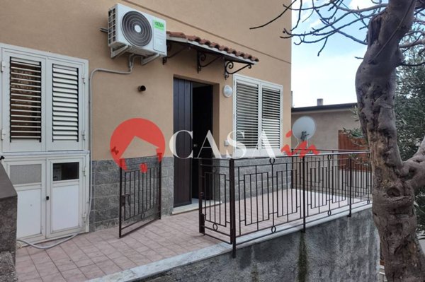 appartamento in vendita a San Marco d'Alunzio