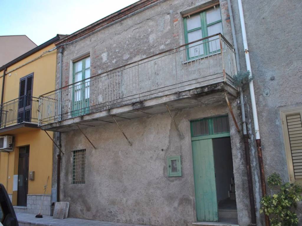 appartamento in vendita a San Marco d'Alunzio