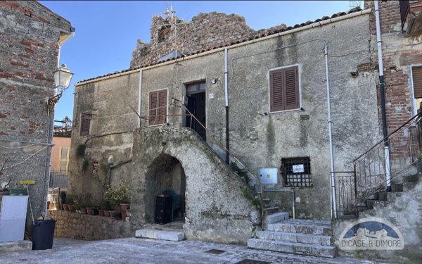 appartamento in vendita a San Marco d'Alunzio