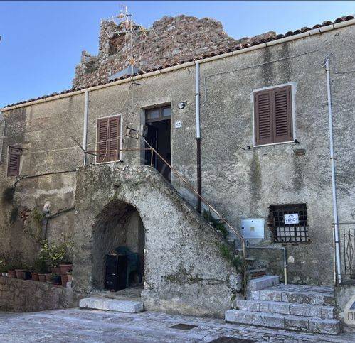 appartamento in vendita a San Marco d'Alunzio