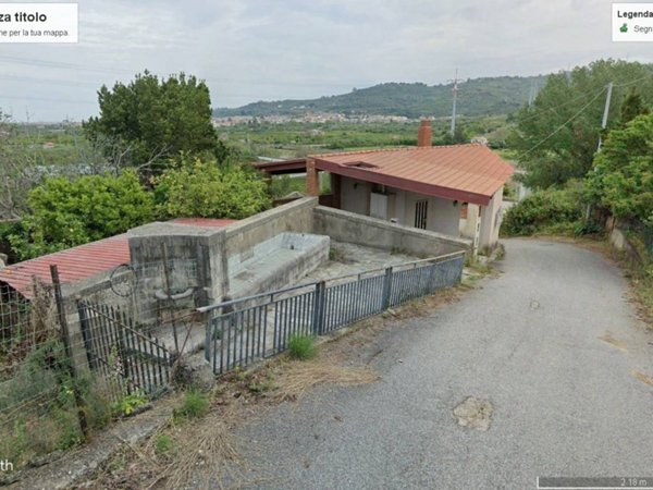 casa indipendente in vendita a San Pier Niceto