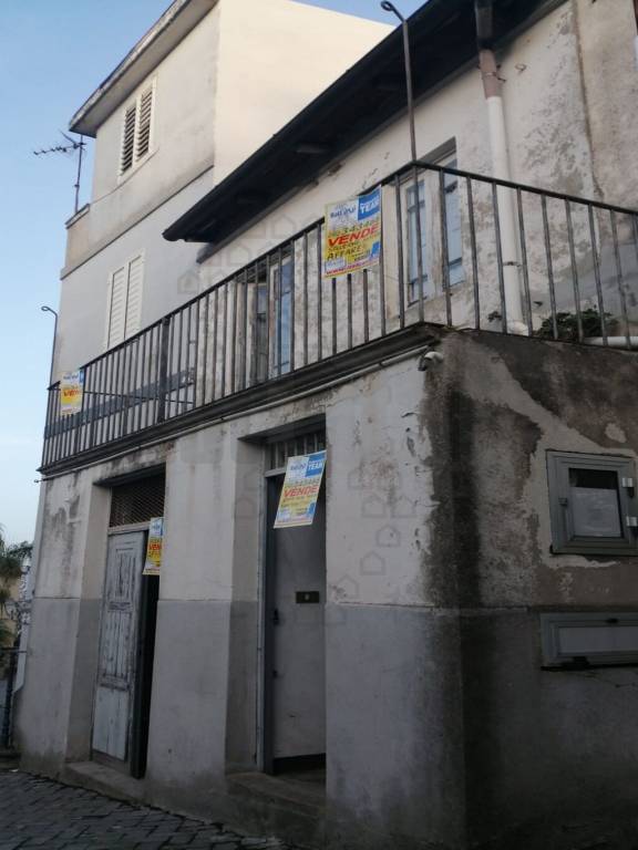 casa indipendente in vendita a San Pier Niceto