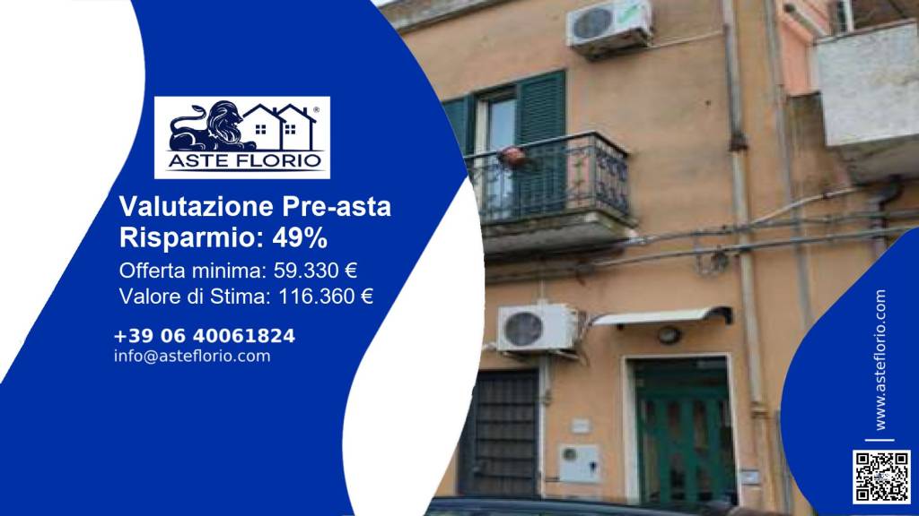 appartamento in vendita a San Pier Niceto