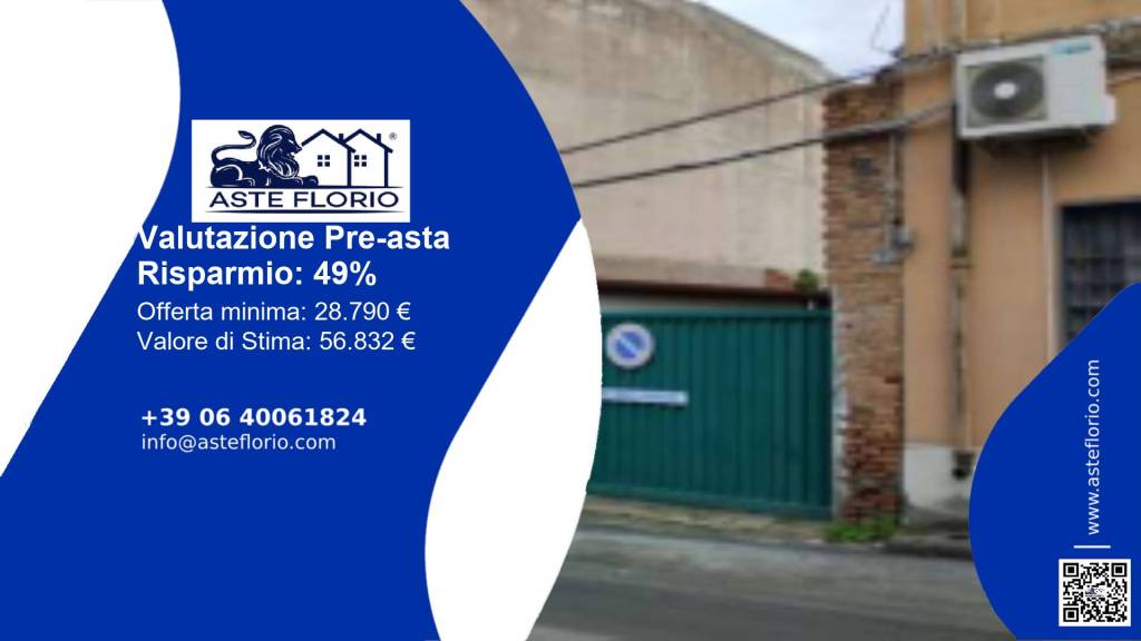 locale commerciale in vendita a San Pier Niceto