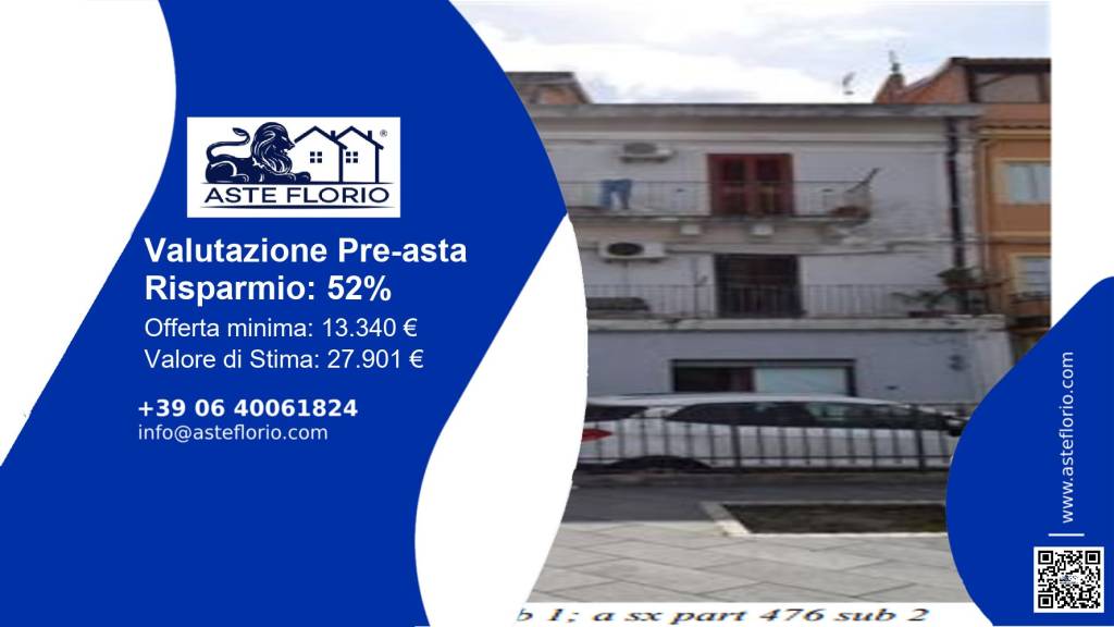 locale di sgombero in vendita a San Pier Niceto